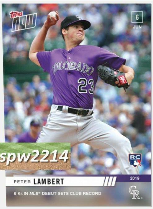 Peter Lambert #341