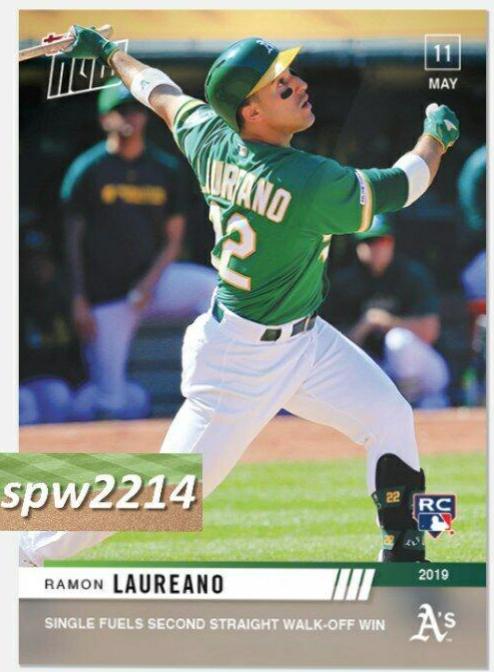 Ramon Laureano #215