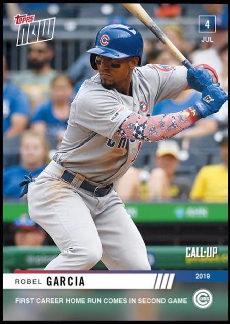 Robel Garcia #479
