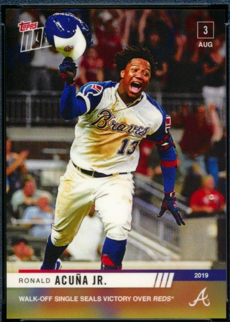 Ronald Acuna Jr. #628