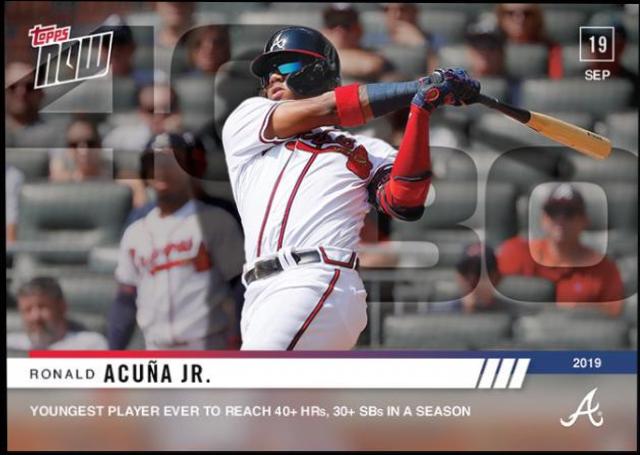 Ronald Acuna Jr. #868