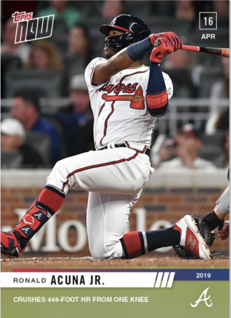 Ronald Acuna Jr. #95