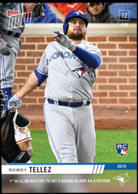 Rowdy Tellez #365