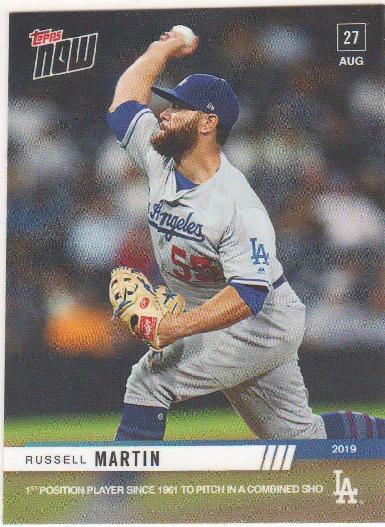 Russell Martin #759