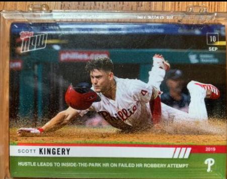 Scott Kingery #823