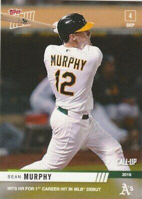 Sean Murphy #798