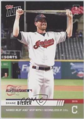 Shane Bieber #498