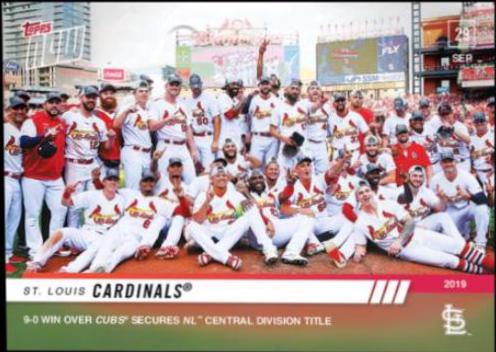 St. Louis Cardinals #925