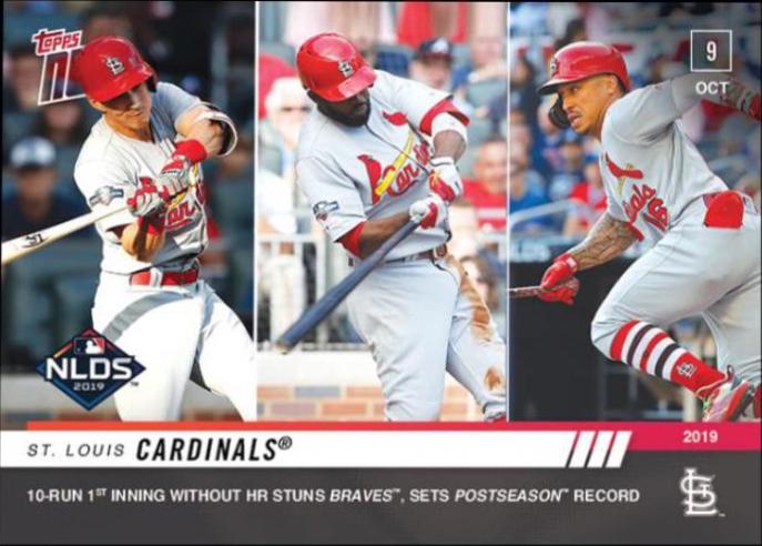 St. Louis Cardinals #988