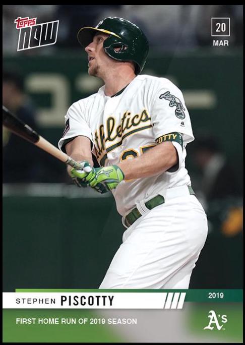 Stephen Piscotty #2
