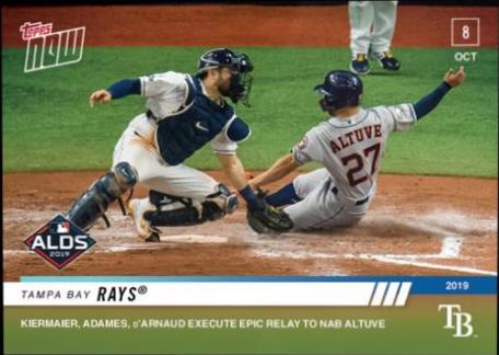 Tampa Bay Rays #985