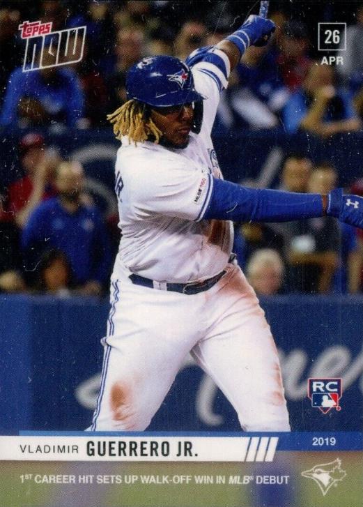 Vladimir Guerrero Jr. #137