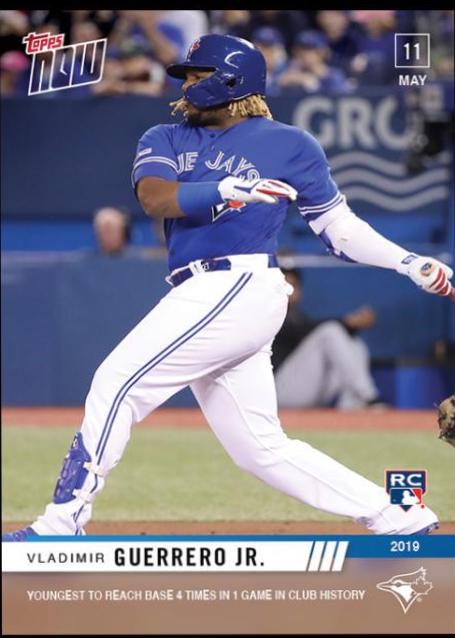 Vladimir Guerrero Jr. #216