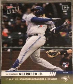 Vladimir Guerrero Jr. #229