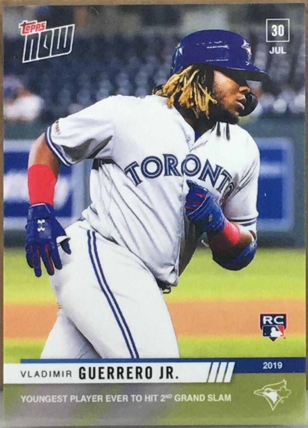 Vladimir Guerrero Jr. #601