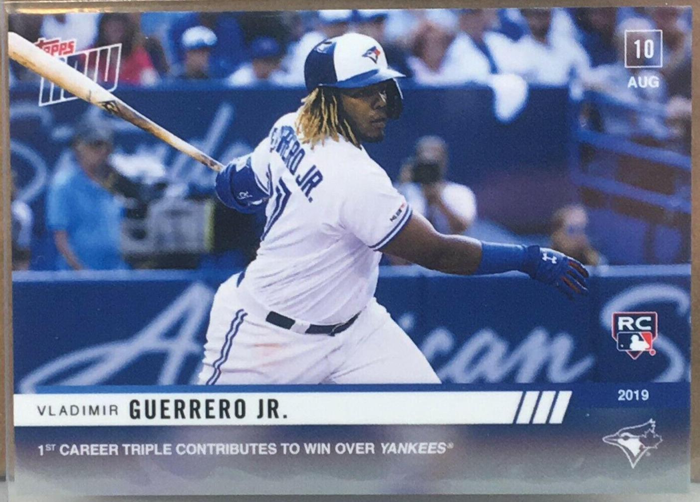 Vladimir Guerrero Jr. #666