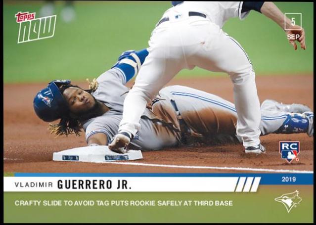 Vladimir Guerrero Jr. #801