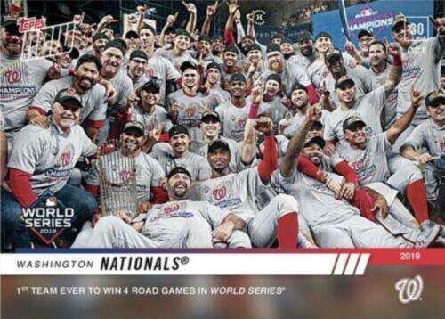 Washington Nationals #1079