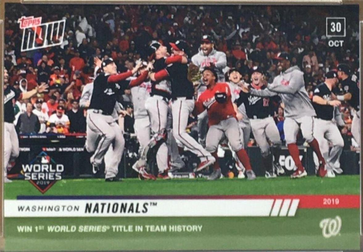 Washington Nationals #1080