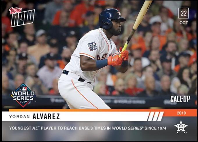 Yordan Alvarez #1040