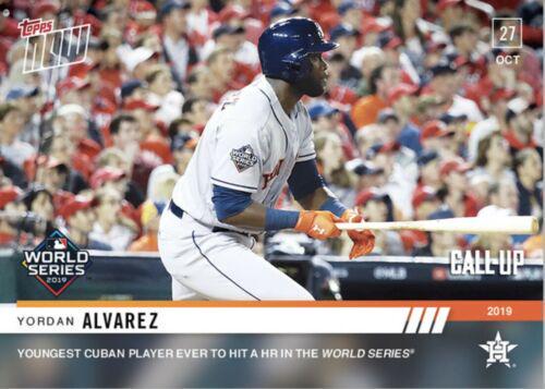 Yordan Alvarez #1060