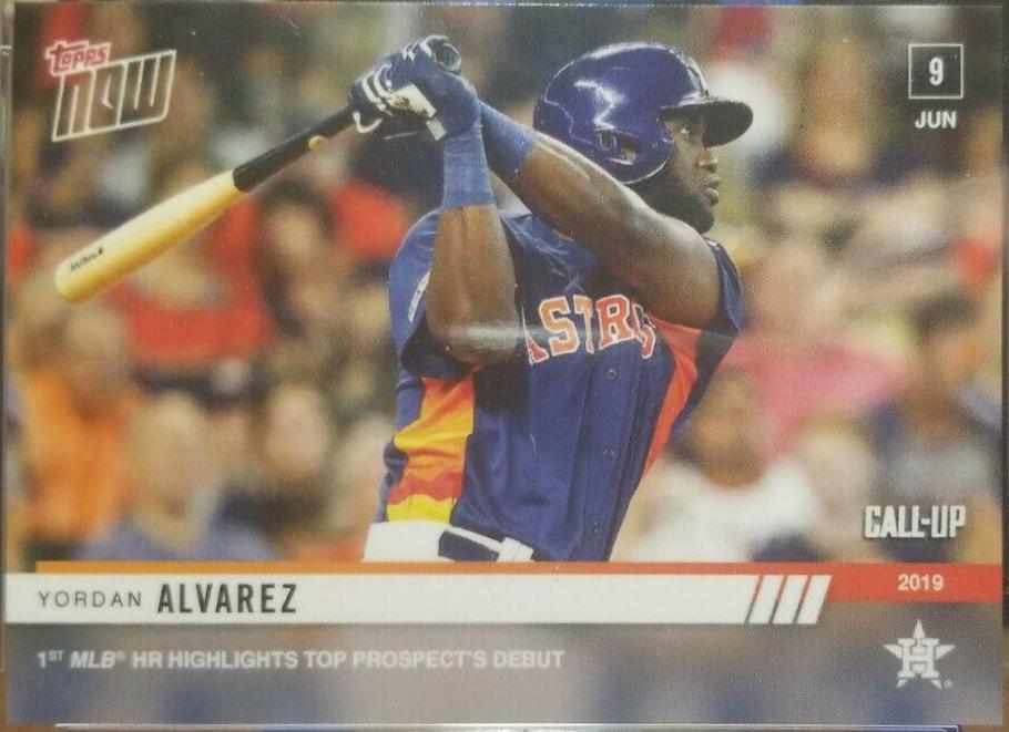 Yordan Alvarez #351