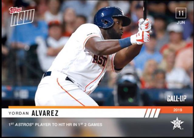 Yordan Alvarez #362