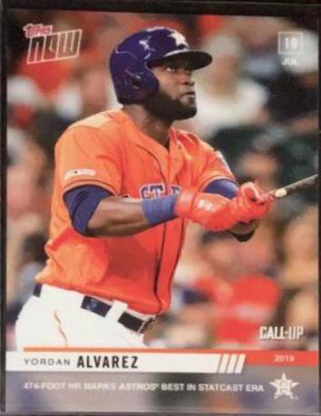 Yordan Alvarez #533