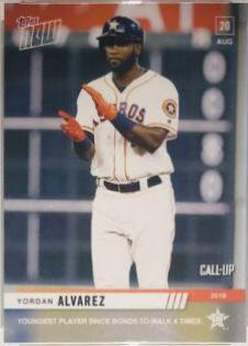 Yordan Alvarez #720