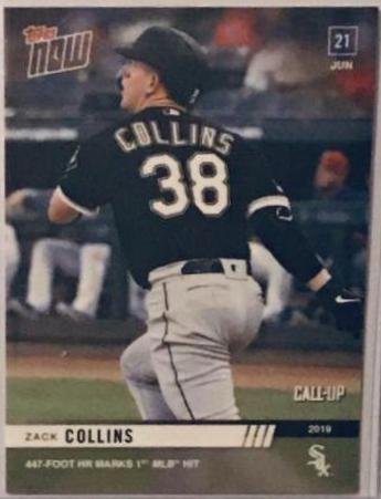 Zack Collins #411