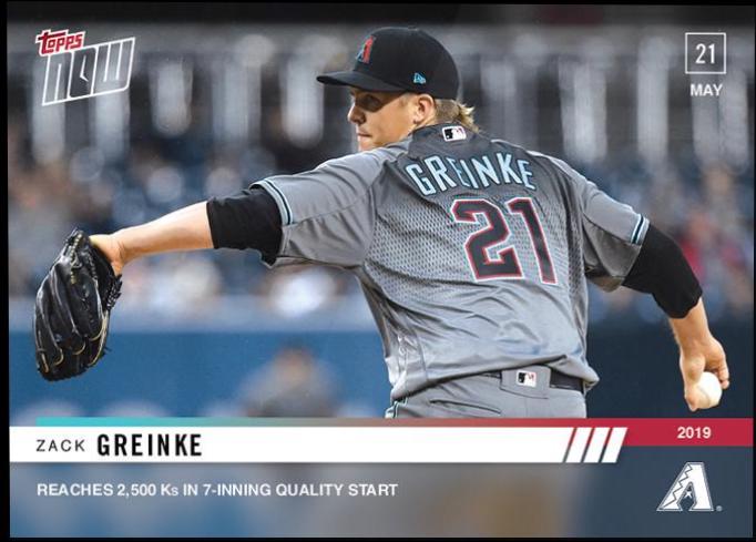 Zack Greinke #261