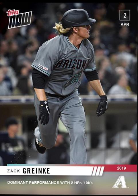 Zack Greinke #39