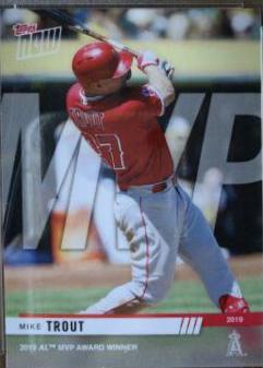 Mike Trout #AW6