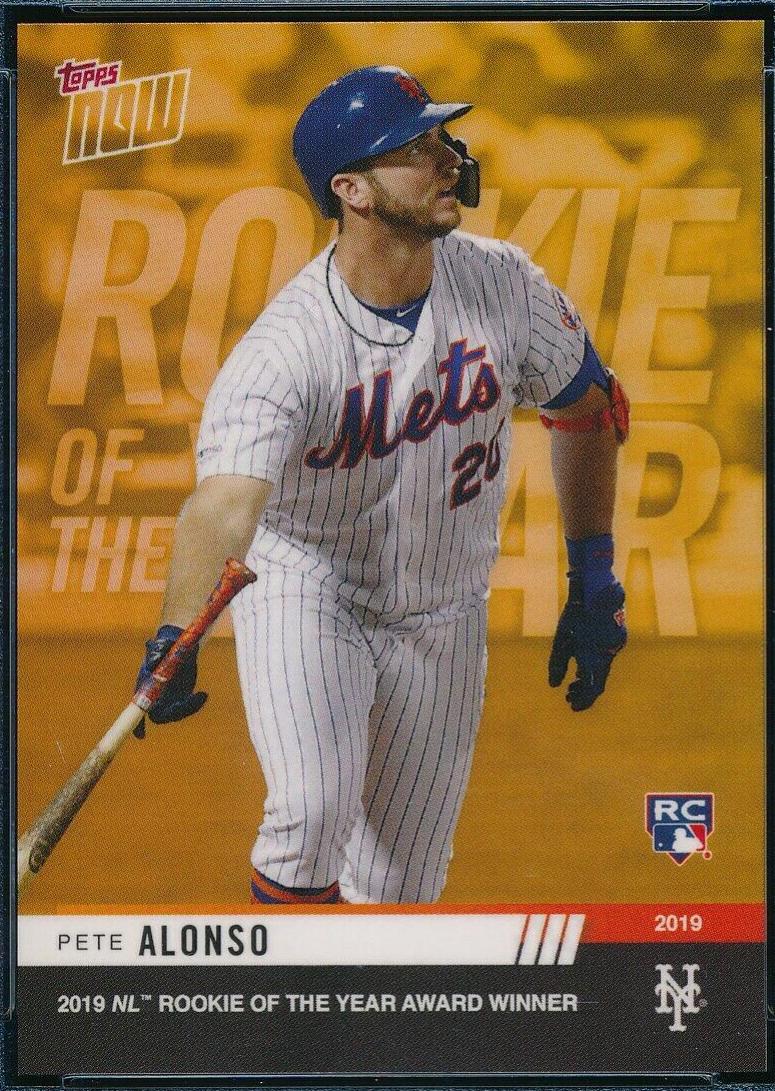Pete Alonso [Bonus] #AWB7