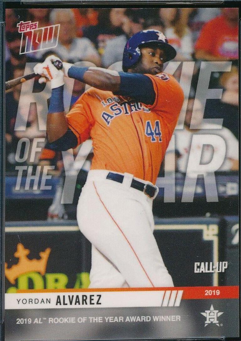 Yordan Alvarez #AW2
