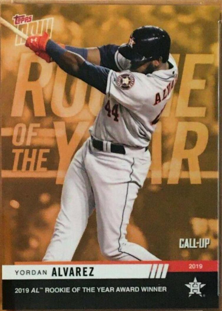 Yordan Alvarez [Bonus] #AWB2