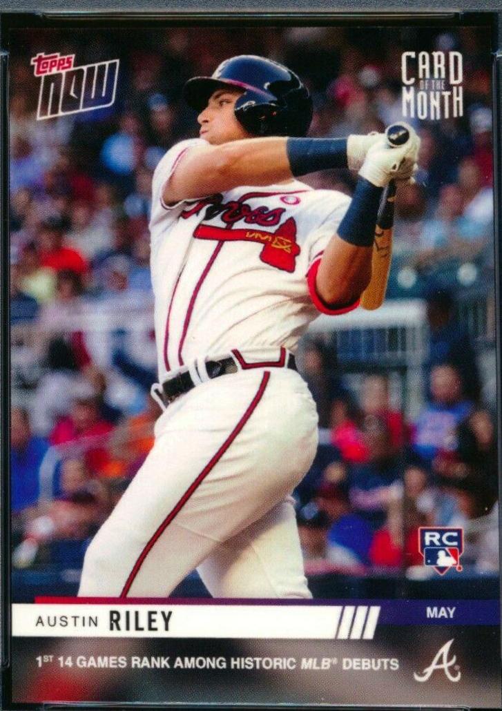 Austin Riley #M-MAY