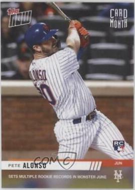 Pete Alonso #M-JUN