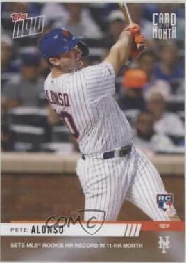 Pete Alonso #M-SEP