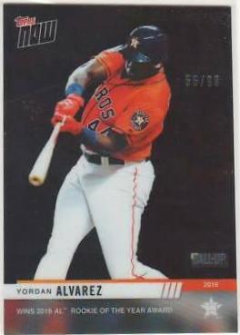 Yordan Alvarez #YA10