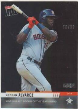 Yordan Alvarez #YA6