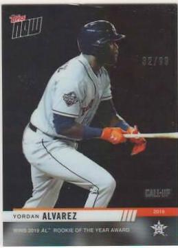 Yordan Alvarez #YA9