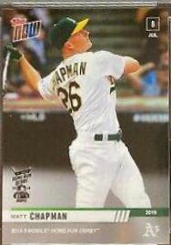 Matt Chapman #HRD-1