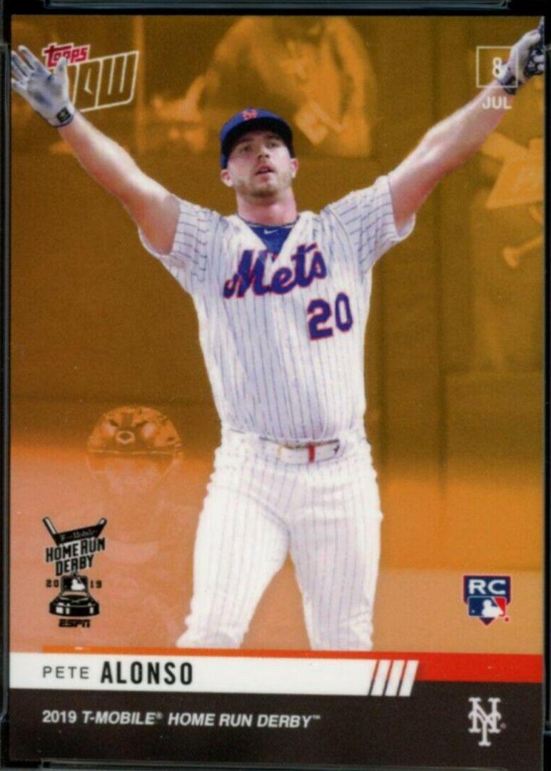 Pete Alonso [Bonus] #HRD-2B