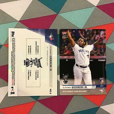 Vladimir Guerrero Jr. #HRD-8