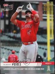 Albert Pujols #MOW-6