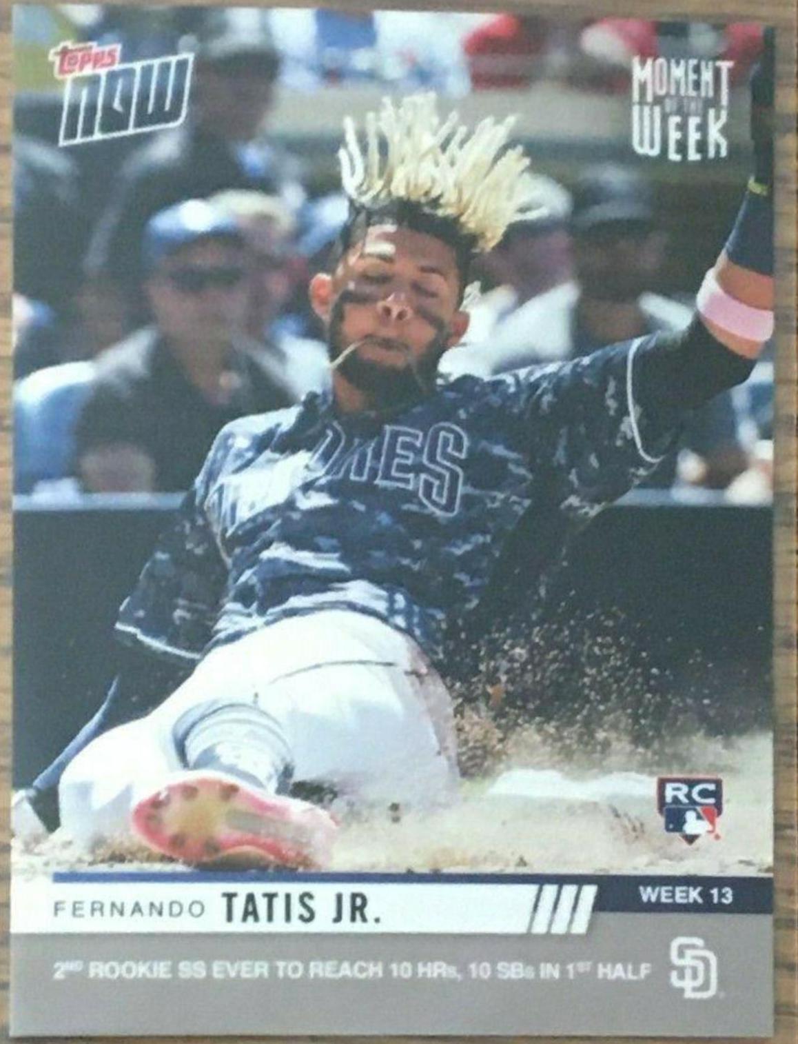 Fernando Tatis Jr. #MOW-13