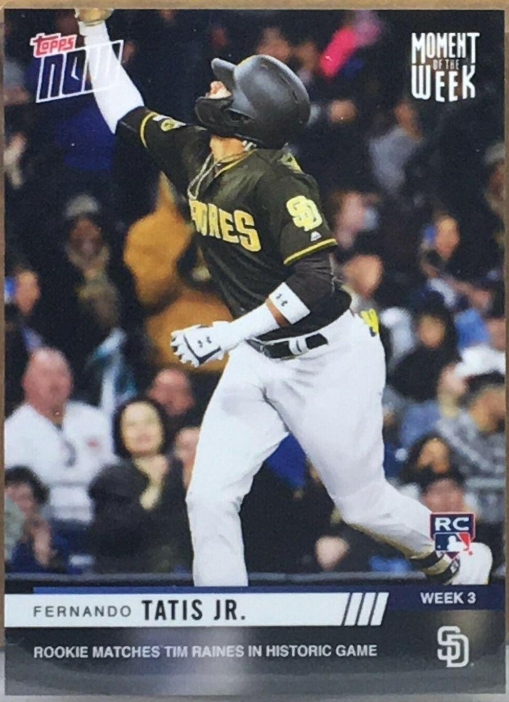 Fernando Tatis Jr. #MOW-3