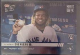 Vladimir Guerrero Jr. #MOW-4