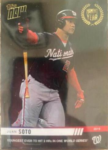 Juan Soto #MOY-9